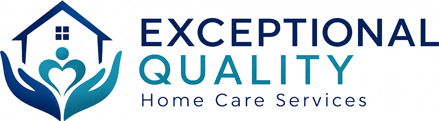 Logo for Exceptional Quality Home Care Service For Seniors